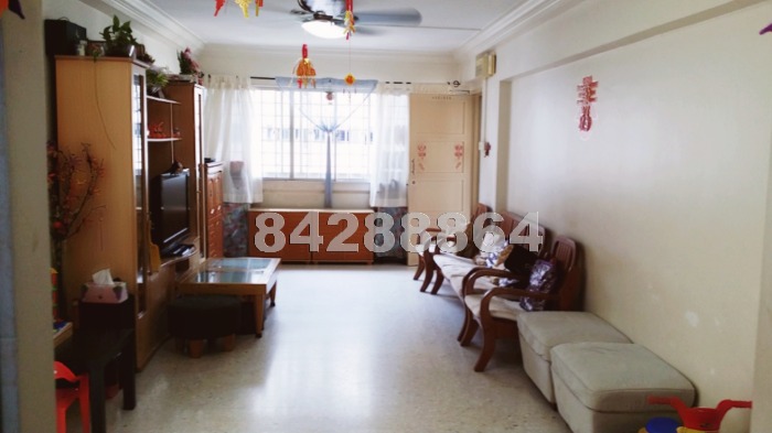Blk 293 Tampines Street 22 (Tampines), HDB 4 Rooms #614752